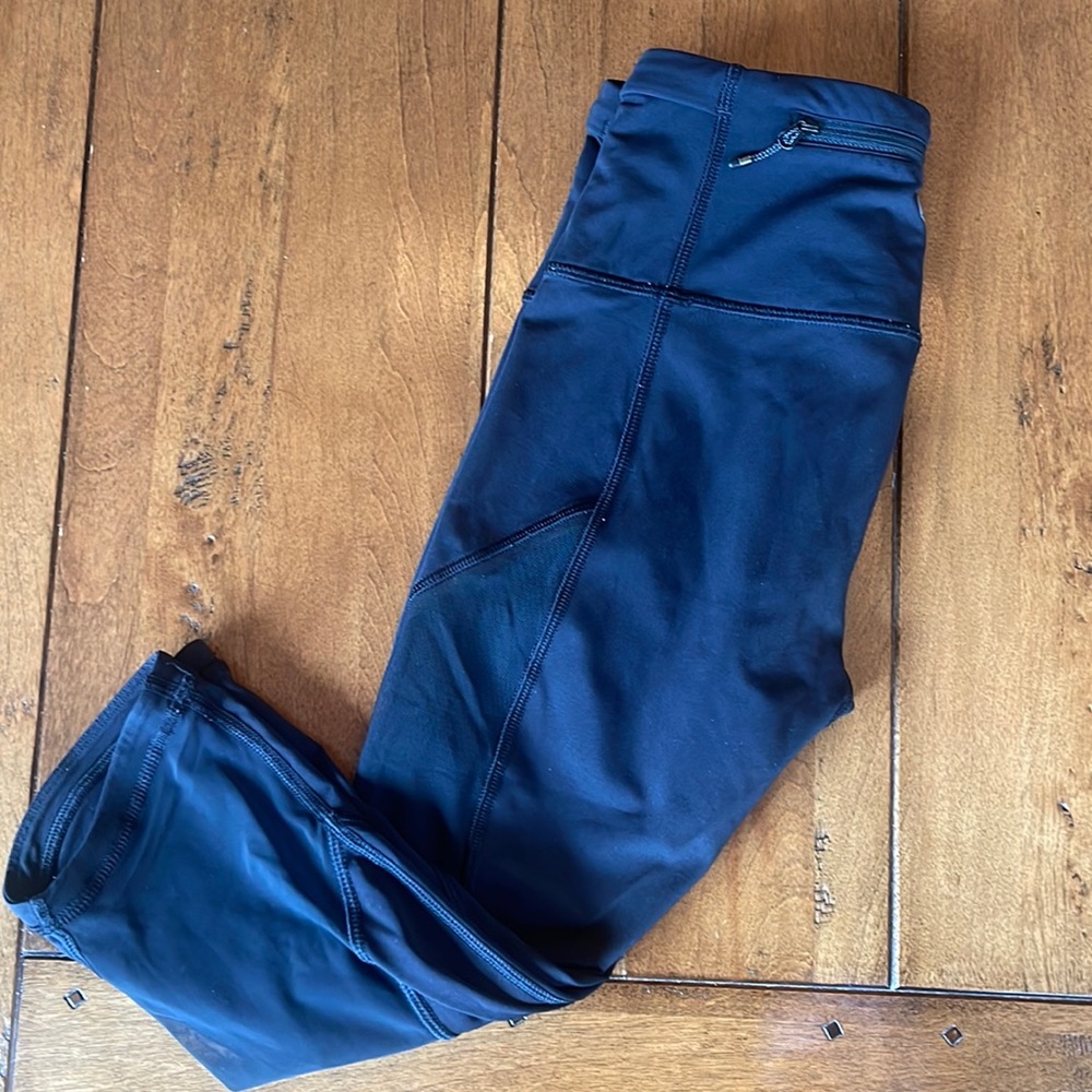 Lululemon Luxtreme Crops